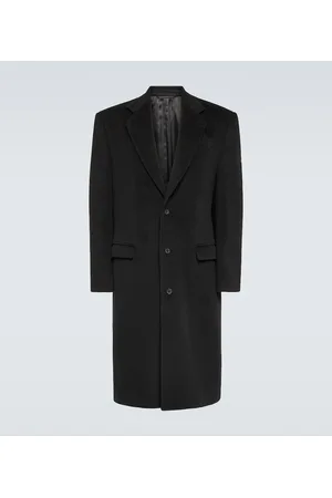 Balenciaga Wool coat