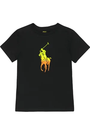 Ralph Lauren Logo cotton jersey T-shirt