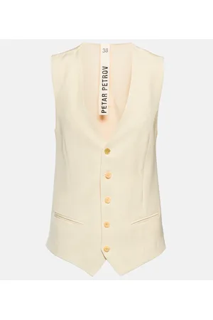 PETAR PETROV Wyck vest