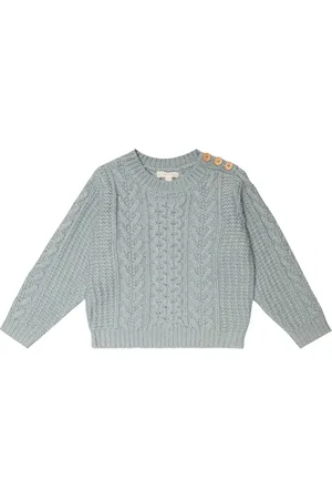 Louise Misha Abio cable-knit sweater