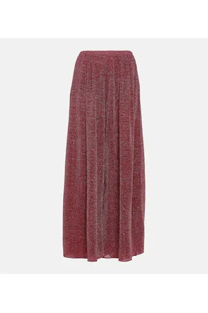 Oseree OsÃ©ree LumiÃ¨re wide-leg pants