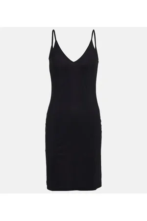 Jil Sander Jersey minidress