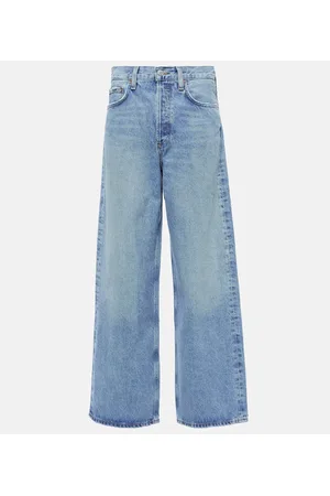 AGOLDE Low Slung Baggy straight jeans