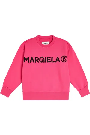Maison Margiela Logo cotton sweatshirt