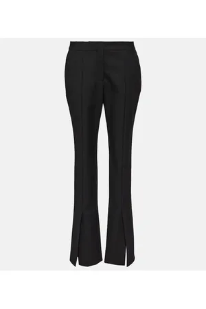 OFF-WHITE Tech Drill flared pants