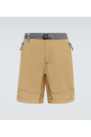 and wander Trek shorts