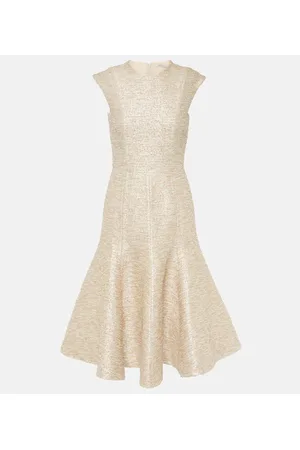 EMILIA WICKSTEAD Denver minidress