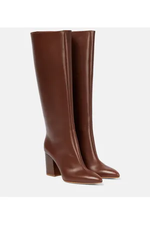GABRIELA HEARST Sascha leather knee-high boots
