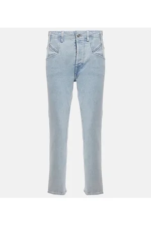 Isabel Marant Niliane high-rise skinny jeans