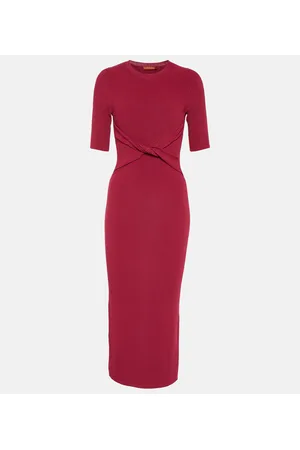 Altuzarra Argolis jersey midi dress