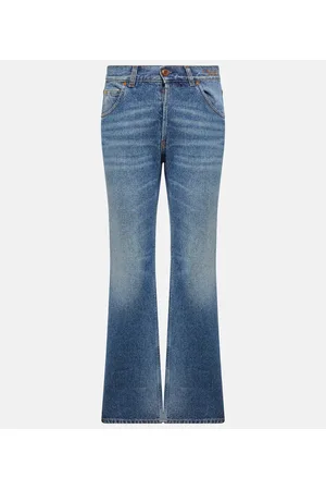 Chloé ChloÃ© High-rise straight jeans