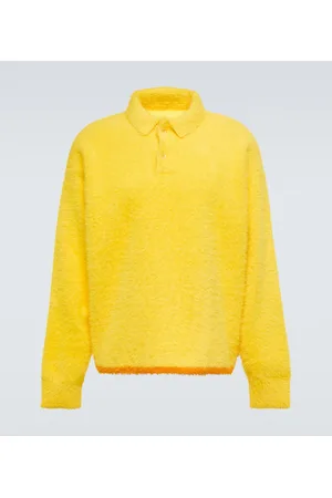 Jacquemus Le Polo Neve polo sweater