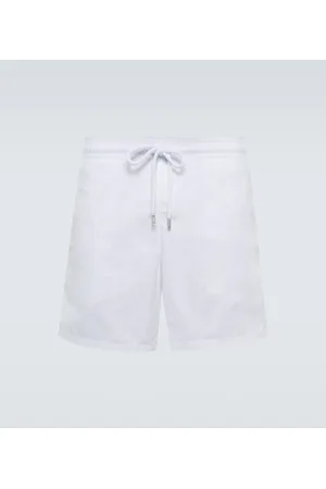 Vilebrequin Drawstring swim shorts