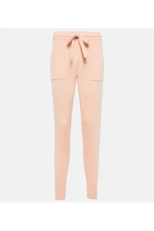ERES Astucieux wool and cashmere sweatpants