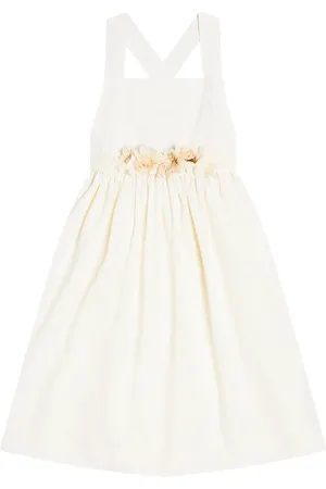 BONPOINT Gladys cotton-blend dress