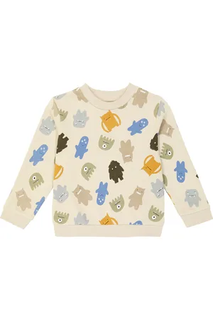 Liewood Thora printed cotton sweatshirt