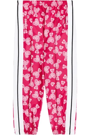 Palm Angels Printed track pants