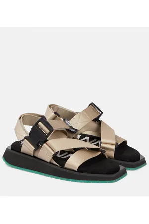 Ganni Performance Webbing sandals