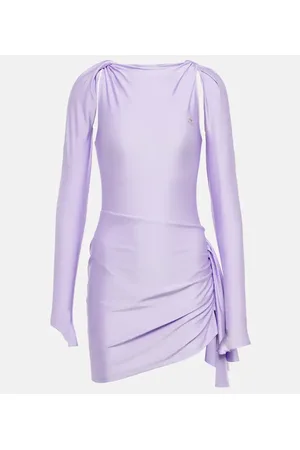 COPERNI Cutout minidress