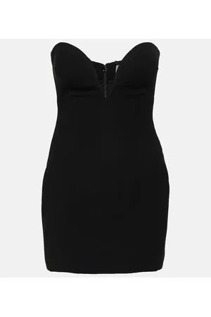 Monot MÃ´not CrÃªpe minidress