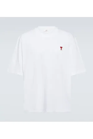 Ami Ami De CÅur cotton jersey T-shirt