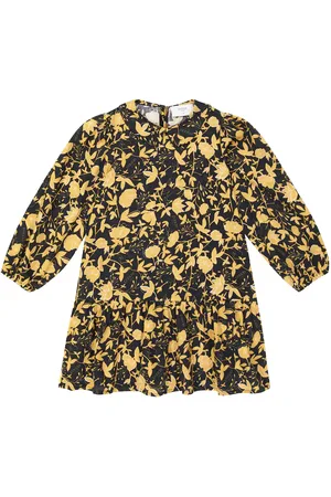 PAADE Floral cotton dress