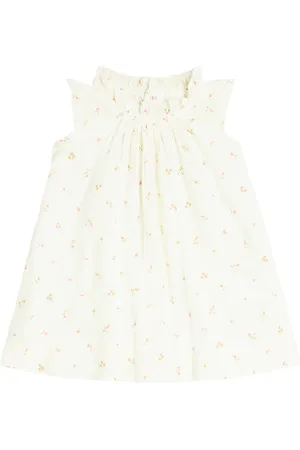 BONPOINT Baby Nuage cotton dress