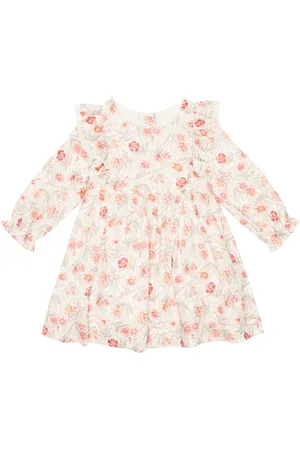 Tartine Et Chocolat Baby floral dress