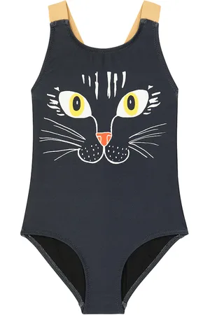 Mini Rodini Printed swimsuit