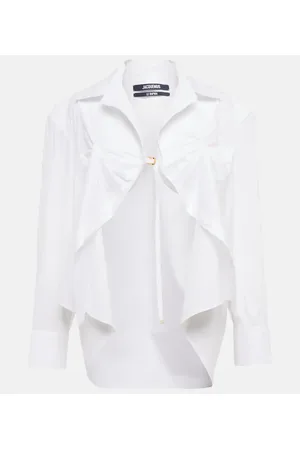 Jacquemus La Chemise Amaro poplin shirt