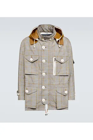 JUNYA WATANABE Cotton field jacket