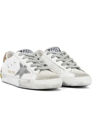 Golden Goose Super-Star leather sneakers