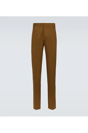 Loro Piana Graie tapered wool pants