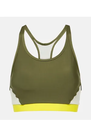 The Upside Beat Linda racerback sports bra