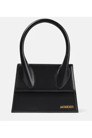 Jacquemus Le Grand Chiquito leather tote bag