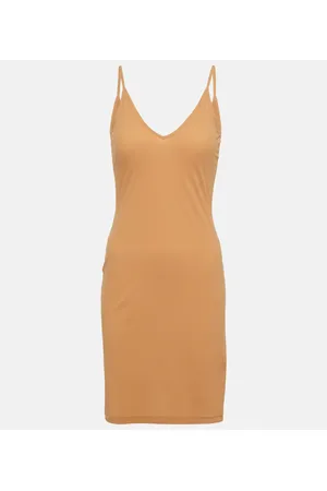 Jil Sander Jersey minidress