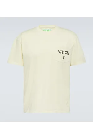 J.W.Anderson X Michael Clark cotton jersey T-shirt