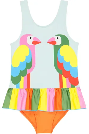 Stella McCartney Printed swimsuit