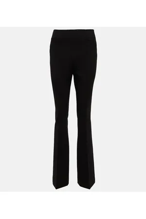 Dorothee Schumacher Emotional Essence high-rise flared pants