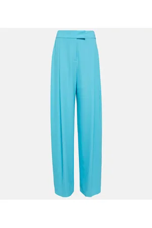 The Sei Pleated wide-leg pants