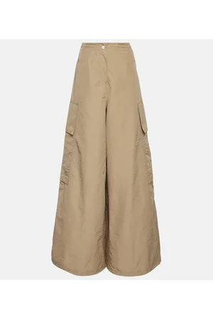 Palm Angels Oversized cargo pants