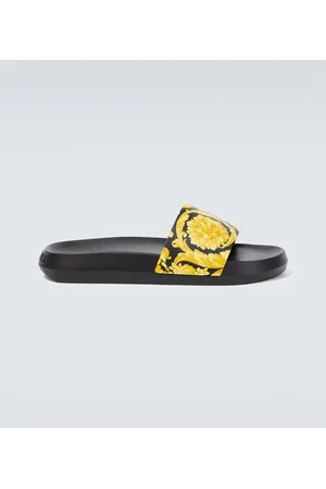 VERSACE Printed slides