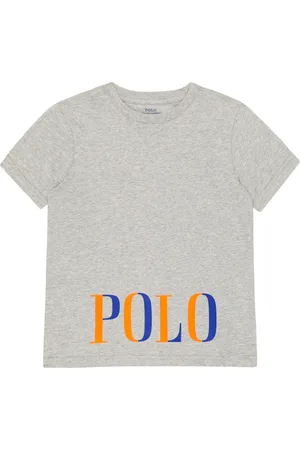 Ralph Lauren Printed cotton T-shirt