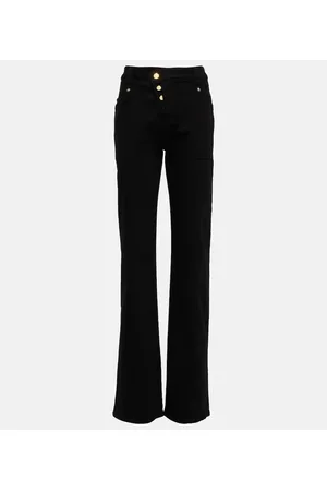 Tom Ford Asymmetrical cotton pants