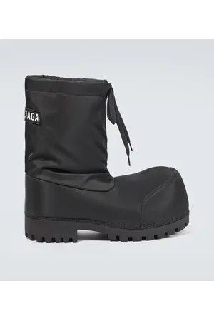 Balenciaga Alaska Low snow boots