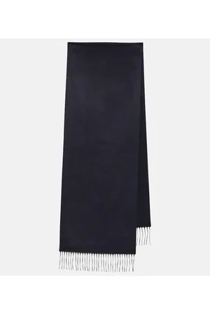 GABRIELA HEARST Blaine silk and cashmere scarf