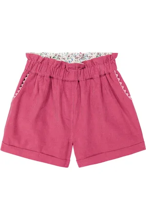 Louise Misha Virginia corduroy shorts