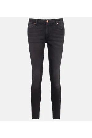 AG Jeans Legging Ankle mid-rise skinny jeans
