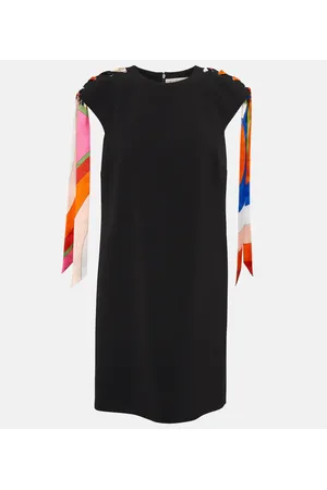Puccini Self-tie minidress