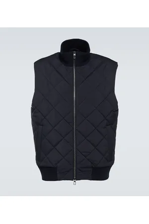 Loro Piana Ampay quilted vest